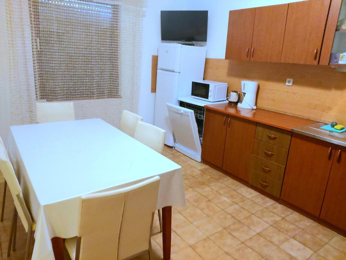 Apartman Arija-Pino Водице Экстерьер фото