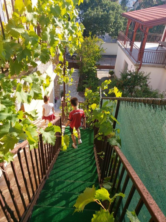 Apartman Arija-Pino Водице Экстерьер фото