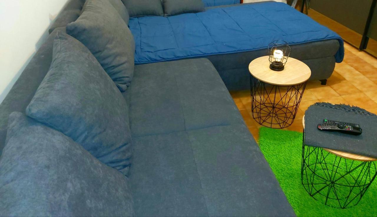 Apartman Arija-Pino Водице Экстерьер фото