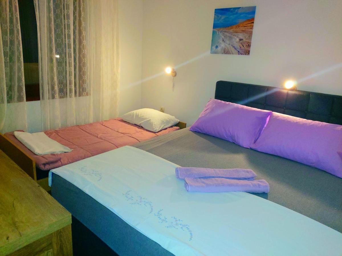 Apartman Arija-Pino Водице Экстерьер фото