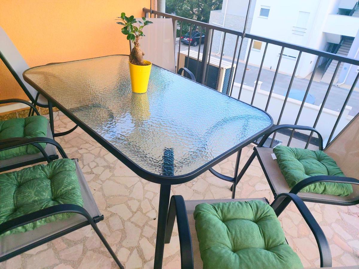 Apartman Arija-Pino Водице Экстерьер фото