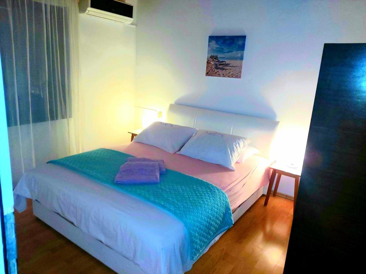 Apartman Arija-Pino Водице Экстерьер фото