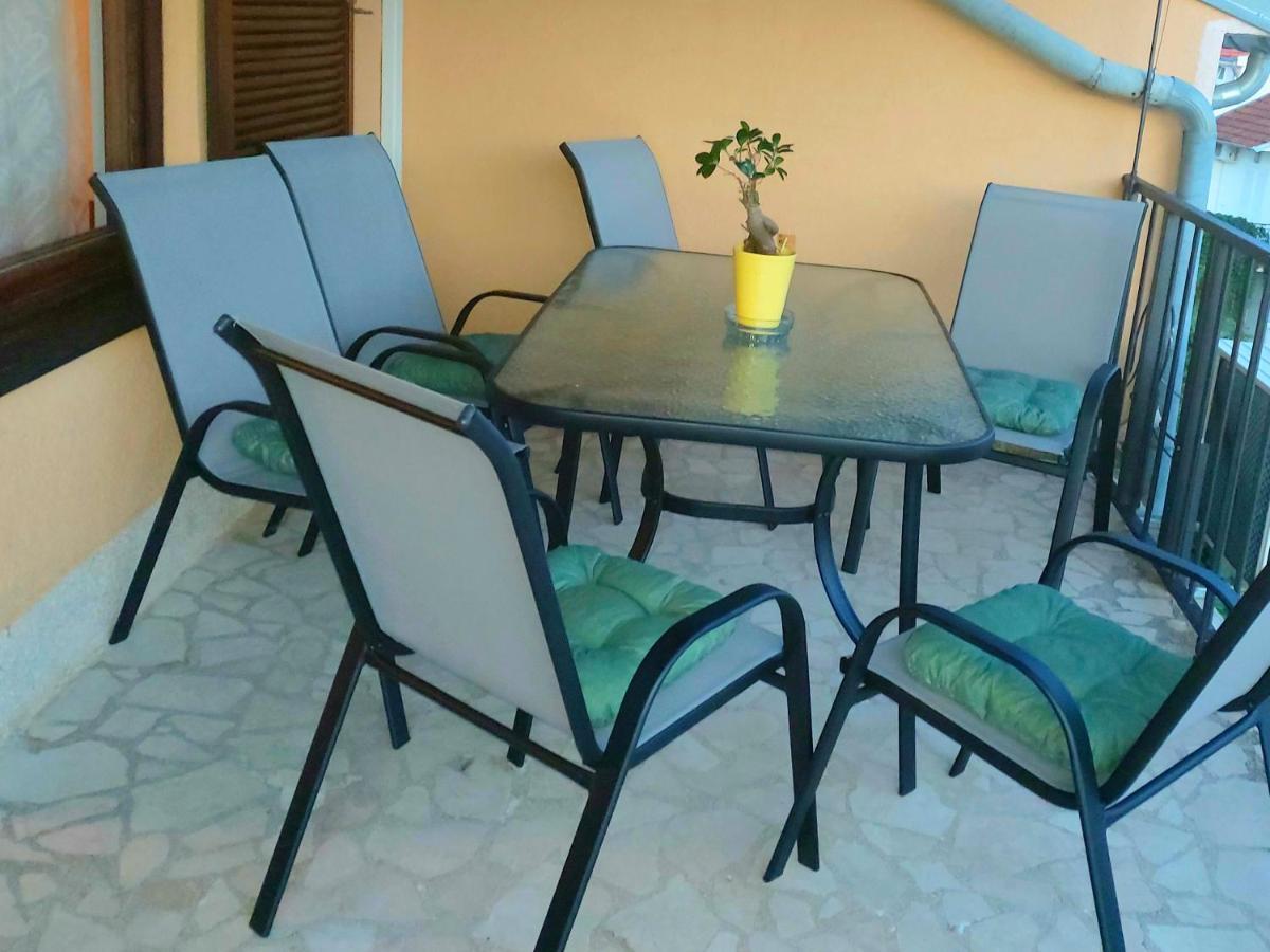 Apartman Arija-Pino Водице Экстерьер фото