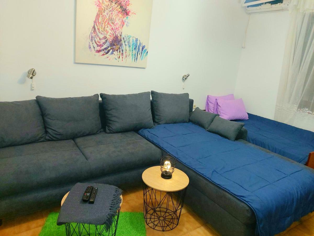 Apartman Arija-Pino Водице Экстерьер фото