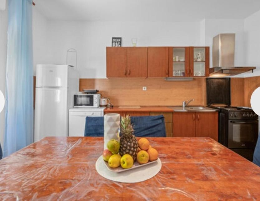 Apartman Arija-Pino Водице Экстерьер фото
